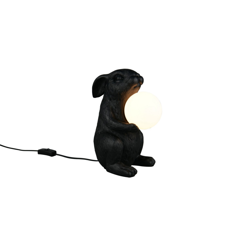 RABBIT Table lamp 1xG9 (excl.) 18*16*28 Reality