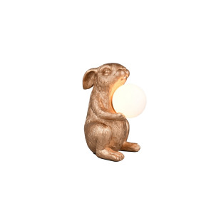 RABBIT Table lamp 1xG9 (excl.) 18*16*29 Reality