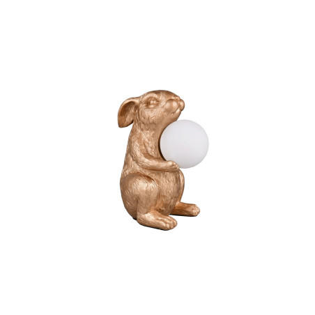 RABBIT Table lamp 1xG9 (excl.) 18*16*29 Reality