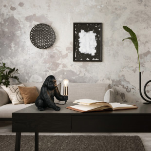 KONG Table lamp 1x E14 (excl.) 23*16*23 Reality