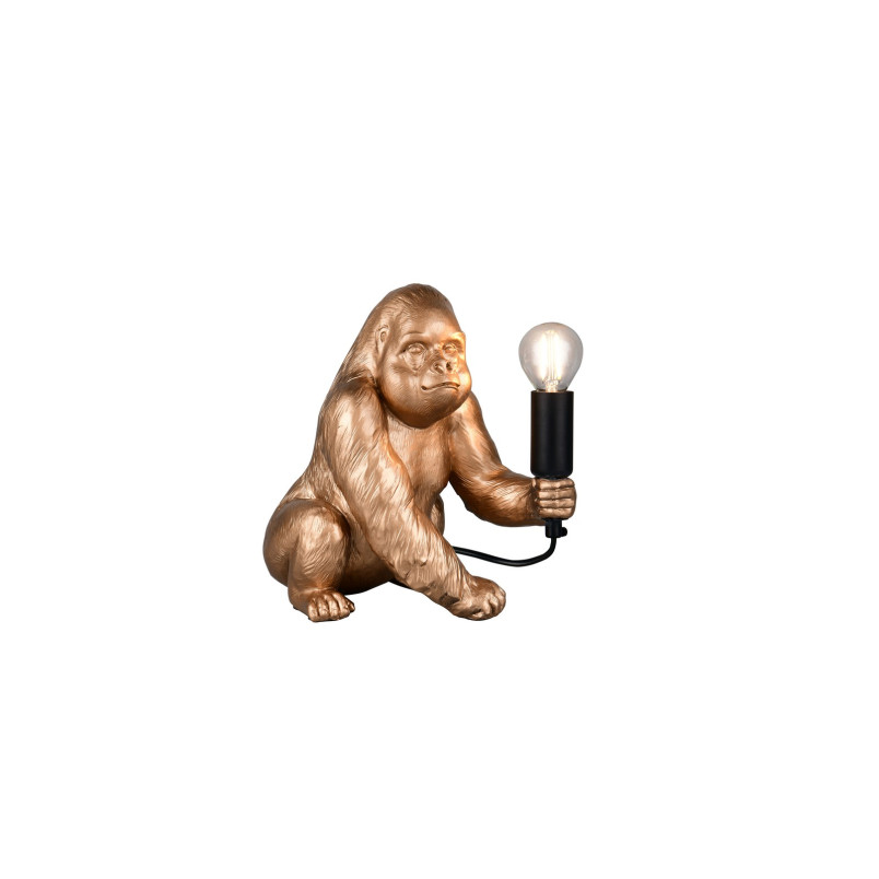 KONG Table lamp 1x E14 (excl.) 23*16*24 Reality
