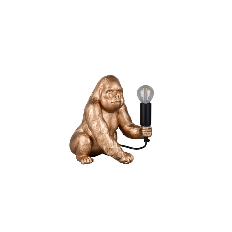 KONG Table lamp 1x E14 (excl.) 23*16*24 Reality