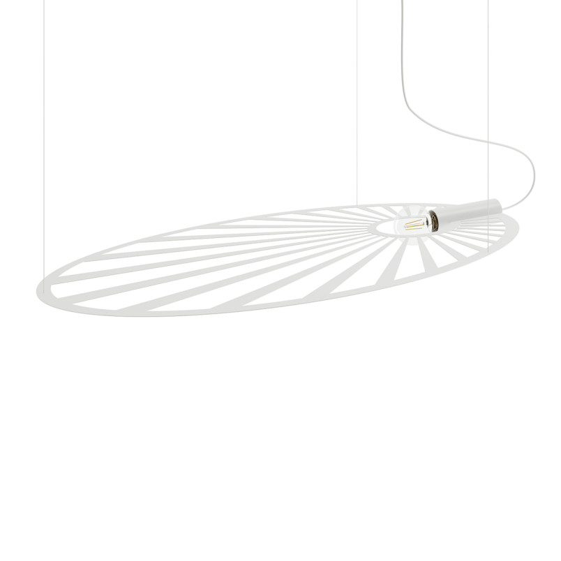 Lampa wisząca LEHDET biała Thoro