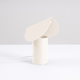 Lampa biurkowa BISCUIT beżowa LED 3000K Thoro