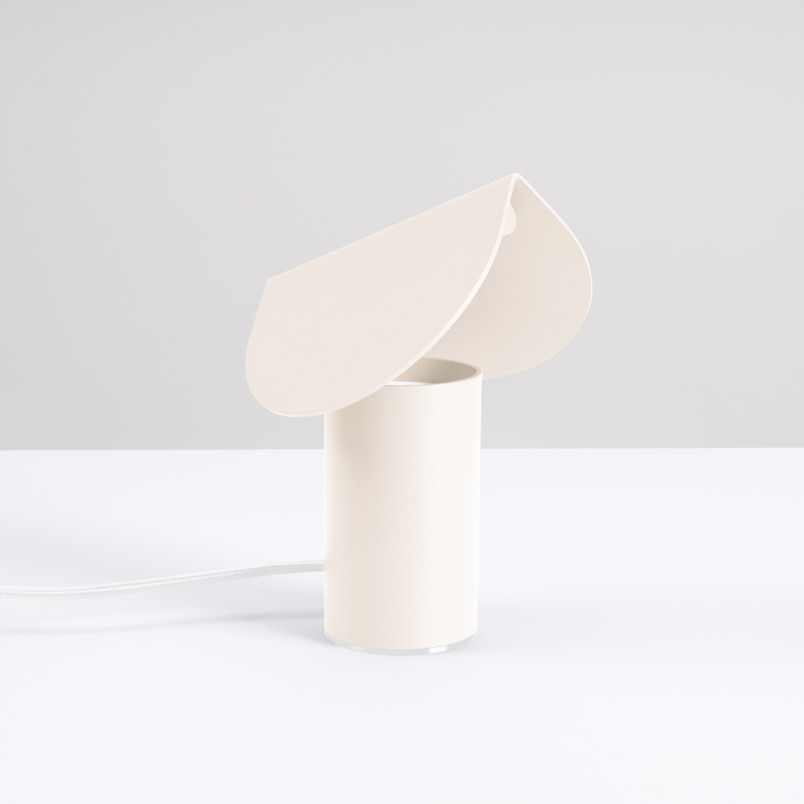 Lampa biurkowa BISCUIT beżowa LED 3000K Thoro