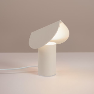 Lampa biurkowa BISCUIT beżowa LED 3000K Thoro