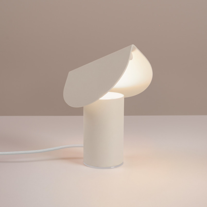 Lampa biurkowa BISCUIT beżowa LED 3000K Thoro
