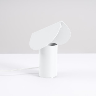 Lampa biurkowa BISCUIT biała LED 3000K Thoro