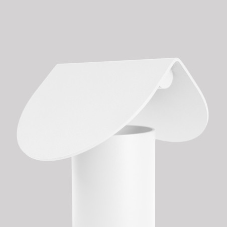 Lampa biurkowa BISCUIT biała LED 3000K Thoro