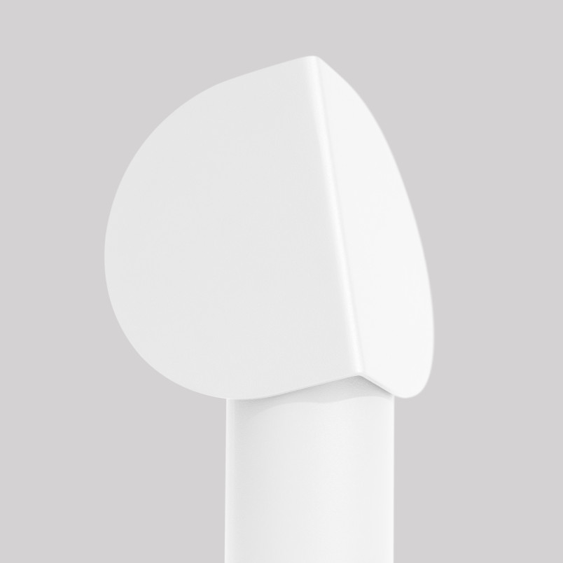 Lampa biurkowa BISCUIT biała LED 3000K Thoro