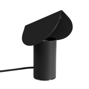 Lampa biurkowa BISCUIT czarna LED 3000K Thoro