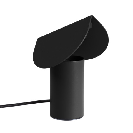 Lampa biurkowa BISCUIT czarna LED 3000K Thoro