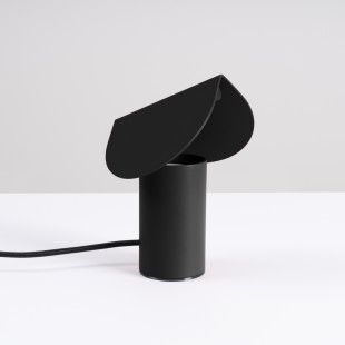 Lampa biurkowa BISCUIT czarna LED 3000K Thoro