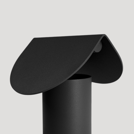 Lampa biurkowa BISCUIT czarna LED 3000K Thoro