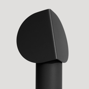 Lampa biurkowa BISCUIT czarna LED 3000K Thoro