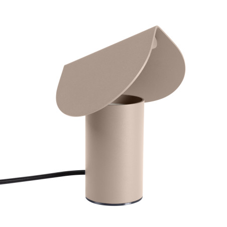 Lampa biurkowa BISCUIT taupe LED 3000K Thoro
