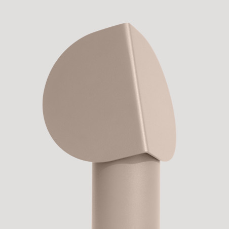 Lampa biurkowa BISCUIT taupe LED 3000K Thoro