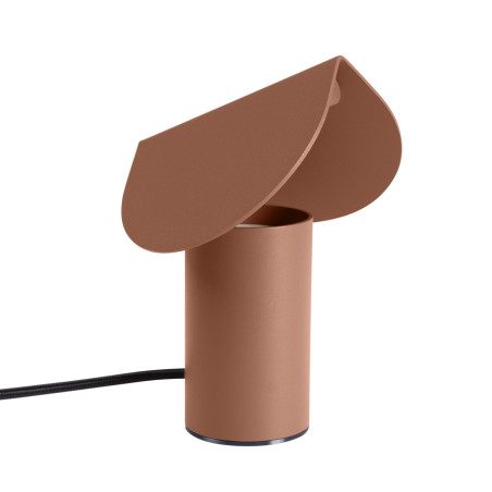 Lampa biurkowa BISCUIT mocca LED 3000K Thoro