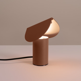 Lampa biurkowa BISCUIT mocca LED 3000K Thoro