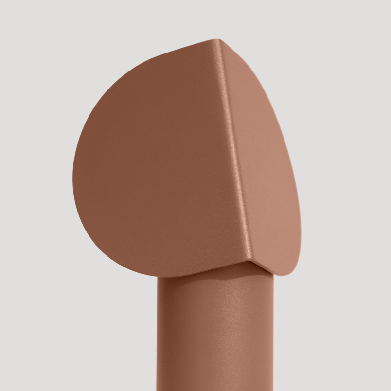 Lampa biurkowa BISCUIT mocca LED 3000K Thoro