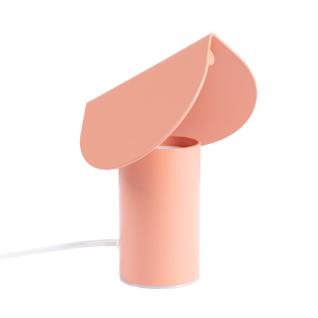 Lampa biurkowa BISCUIT brzoskwiniowy LED 3000K Thoro
