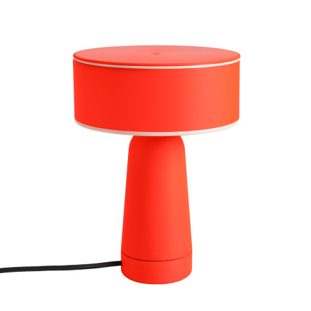 Lampa biurkowa AXO czerwona Thoro