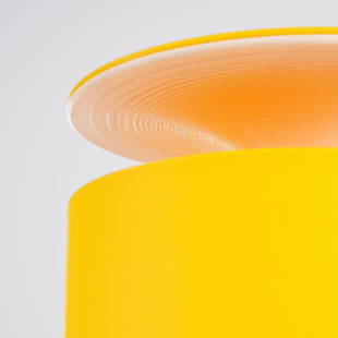 Lampa biurkowa AXO żółta Thoro