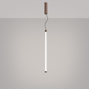 Lampa wisząca TRANG 75 brązowa LED 4000K Thoro