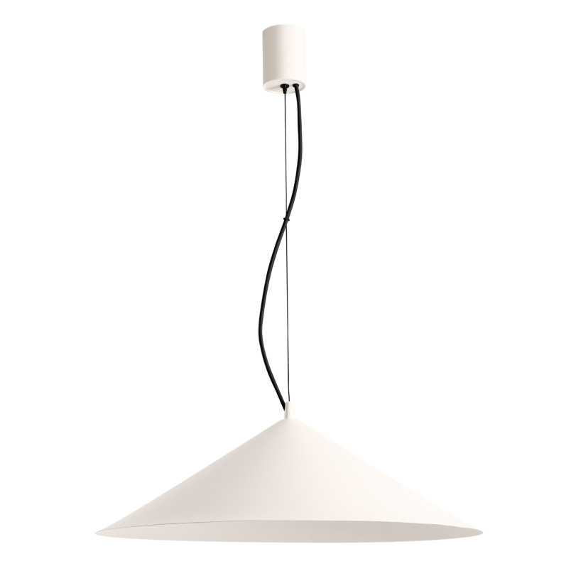 Lampa wisząca FINT beżowa LED 3000K Thoro