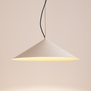 Lampa wisząca FINT beżowa LED 3000K Thoro