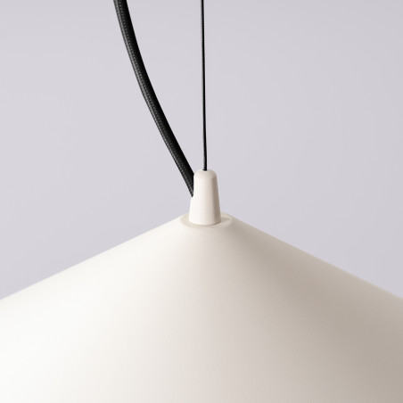 Lampa wisząca FINT beżowa LED 3000K Thoro