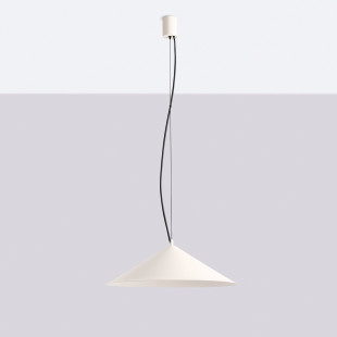Lampa wisząca FINT beżowa LED 4000K Thoro
