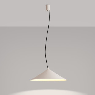 Lampa wisząca FINT beżowa LED 4000K Thoro