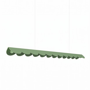Lampa wisząca BISCUIT 130 szałwiowa LED 3000K Thoro