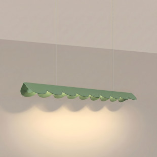 Lampa wisząca BISCUIT 100 szałwiowa LED 3000K Thoro
