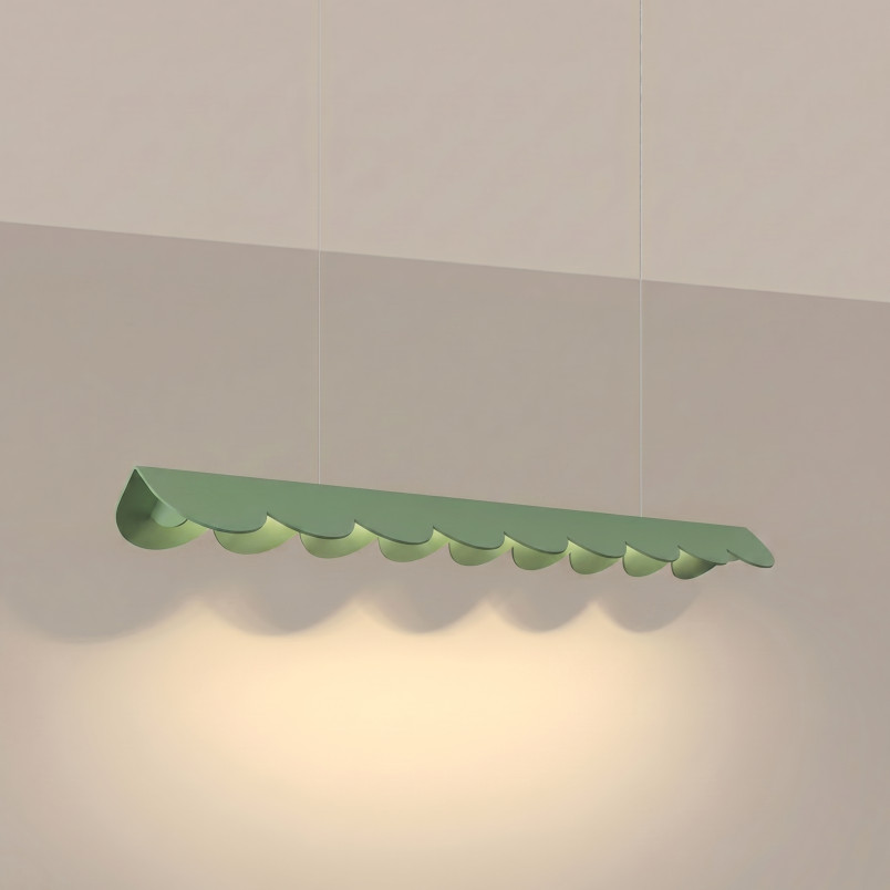 Lampa wisząca BISCUIT 100 szałwiowa LED 3000K Thoro