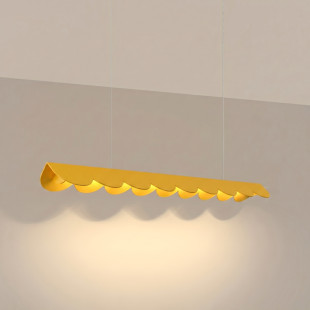 Lampa wisząca BISCUIT 100 żółta LED 3000K Thoro