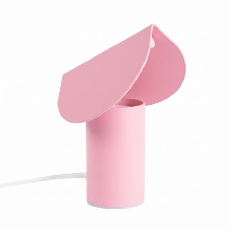 Lampa biurkowa BISCUIT różowa LED 3000K Thoro