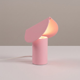 Lampa biurkowa BISCUIT różowa LED 3000K Thoro
