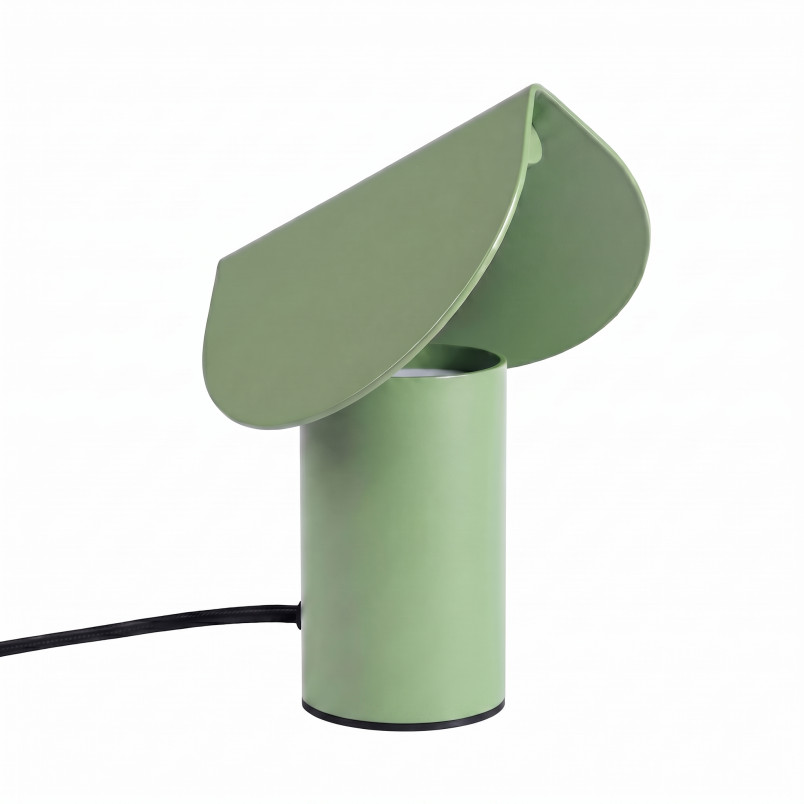 Lampa biurkowa BISCUIT szałwiowa LED 3000K Thoro