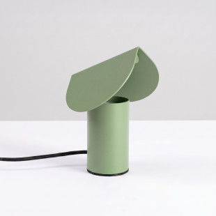 Lampa biurkowa BISCUIT szałwiowa LED 3000K Thoro