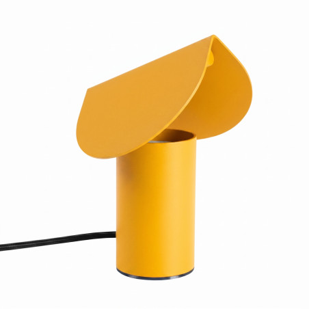 Lampa biurkowa BISCUIT żółta LED 3000K Thoro