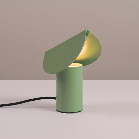Lampa biurkowa BISCUIT szałwiowa LED 3000K Thoro