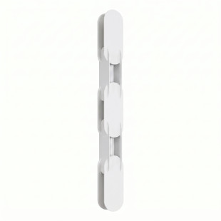 Kinkiet CHAIN 91 biały LED 3000K Thoro