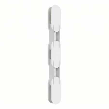 Kinkiet CHAIN 91 biały LED 3000K Thoro