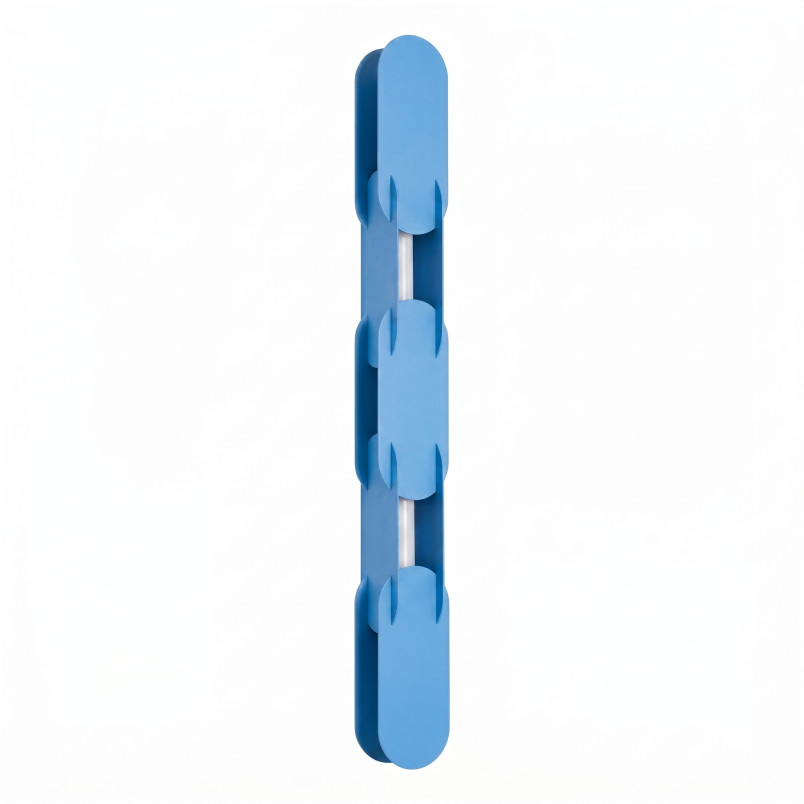 Kinkiet CHAIN 91 błękitny LED 3000K Thoro