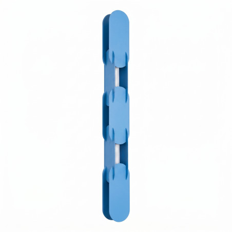 Kinkiet CHAIN 91 błękitny LED 3000K Thoro