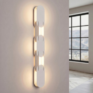 Kinkiet CHAIN 91 biały LED 3000K Thoro