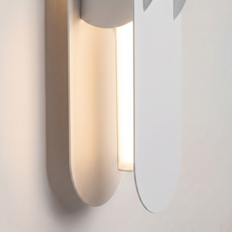 Kinkiet CHAIN 91 biały LED 3000K Thoro