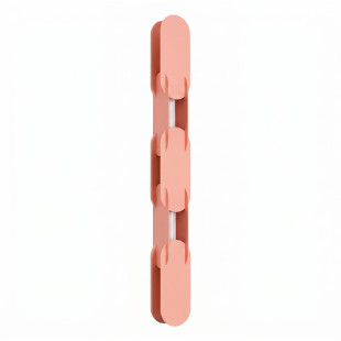 Kinkiet CHAIN 91 brzoskwiniowy LED 3000K Thoro